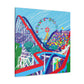 Wonder-Land Amusement - Canvas