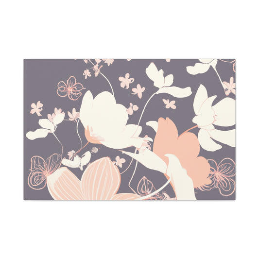 Petalina-Floral - Canvas