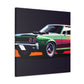 Sky Rocket - Automobile - Canvas