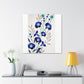 Rosalynne - Floral - Canvas