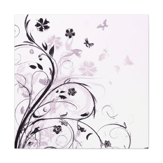 PrimaLyle - Floral - Canvas