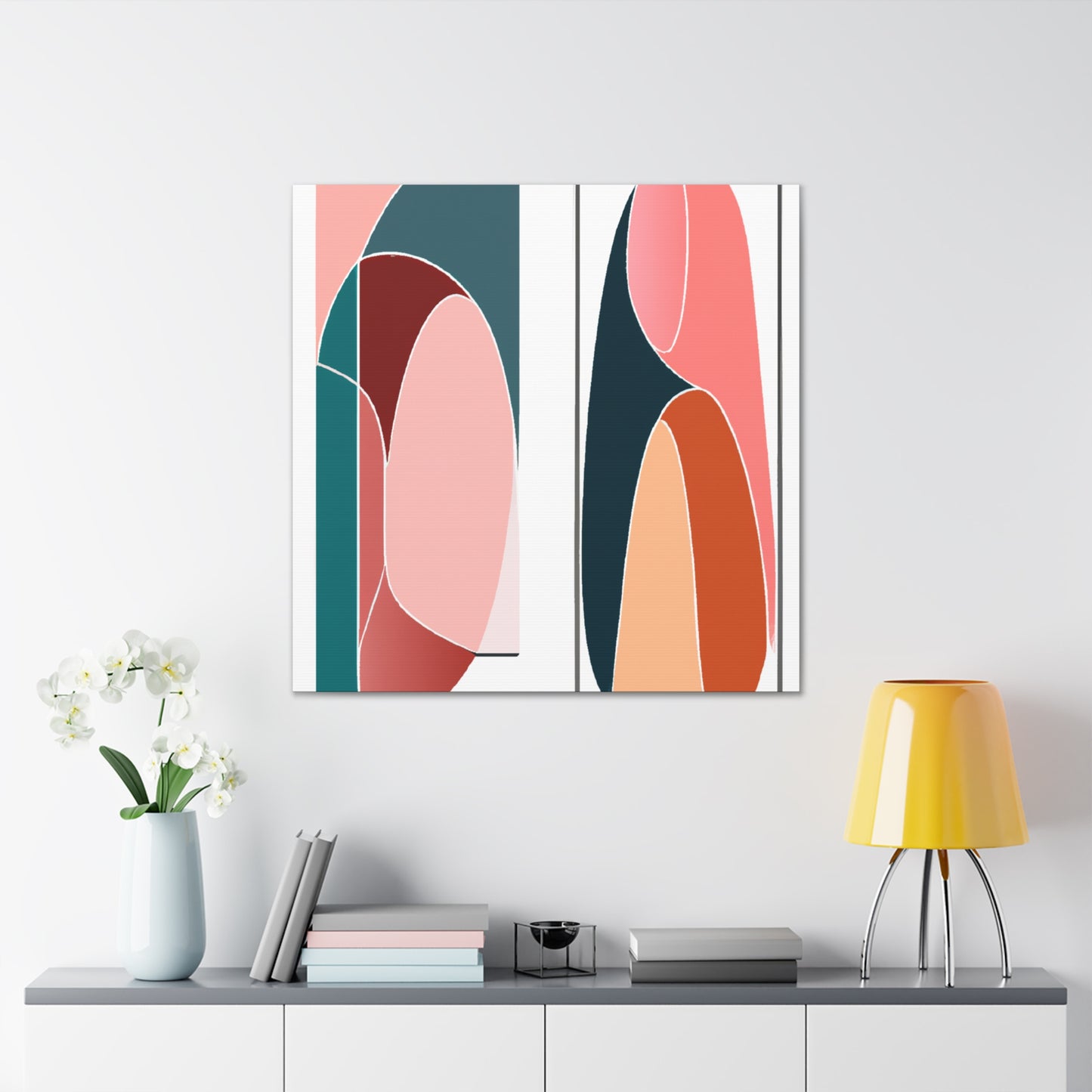 Mystique - Minimalism - Canvas