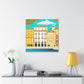 Valley of Hidden Gems - Destination Portugal - Canvas