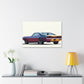Hot Rod Phoenix - Automobile - Canvas