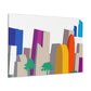 Farisi - Middle East - Canvas