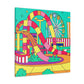 Carniversary - Amusement - Canvas