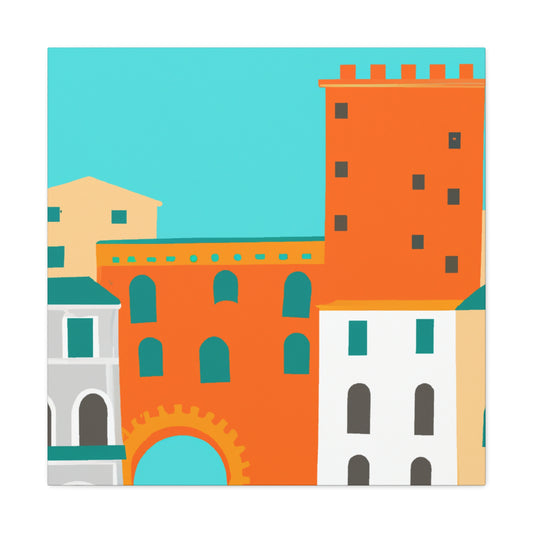 Amit-Italy - Canvas