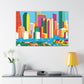 Gustavo Costanza - South America Canvas