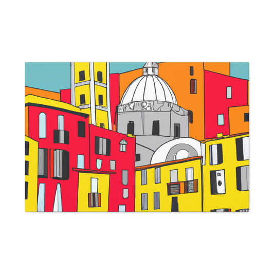 Gino Rossi- Italy - Canvas