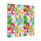 Bloomsday - Floral - Canvas