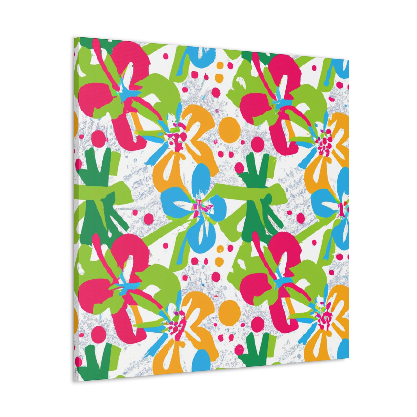 Bloomsday - Floral - Canvas