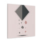 Poetry Illusion - Minimalism - Canvas