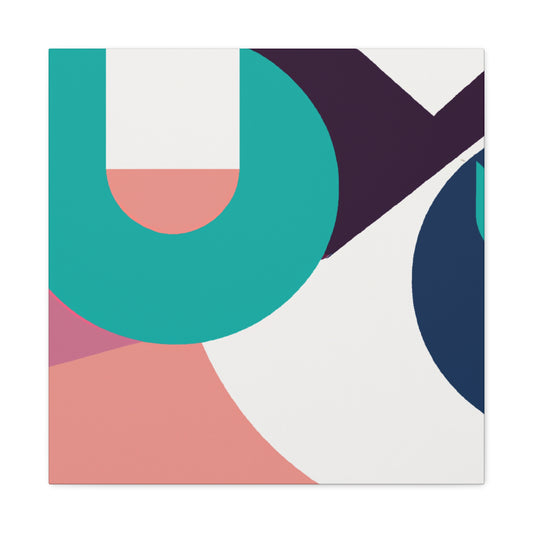 Maxton Modernism - Midcentury - Canvas