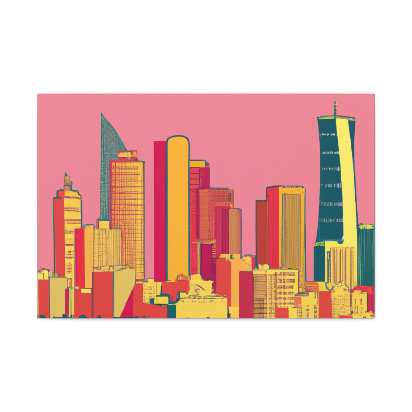 Shahbanu - Middle East - Canvas