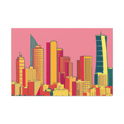 Shahbanu - Middle East - Canvas
