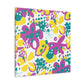 Rosabella- Floral - Canvas