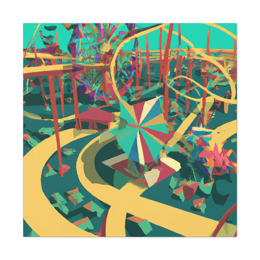 FantaZia - Amusement - Canvas