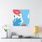 Nostalgic Blanket - Minimalism - Canvas