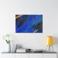 Deep Water - Abstract Canvas