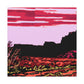 Sahara Mirage - Landscape - Canvas