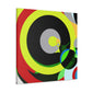 Oceana - Abstract - Canvas