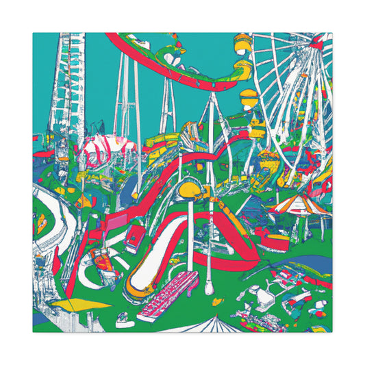 Wheeladoo - Amusement - Canvas