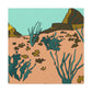Sandsoap-Landscape - Canvas