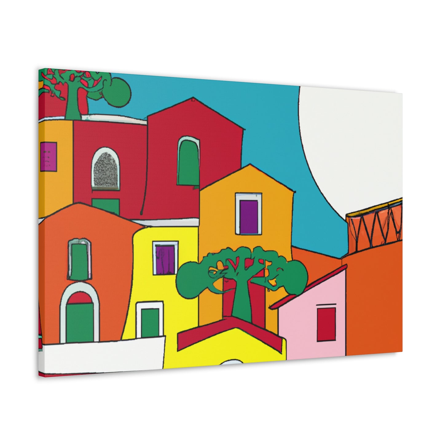Federico Giuliani - Italy - Canvas