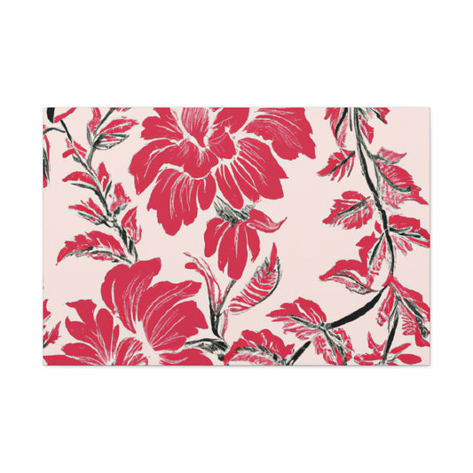 Heavenscent - Floral - Canvas