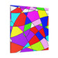 Mosaicology - Abstract - Canvas
