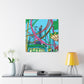 Candylandia - Amusement - Canvas