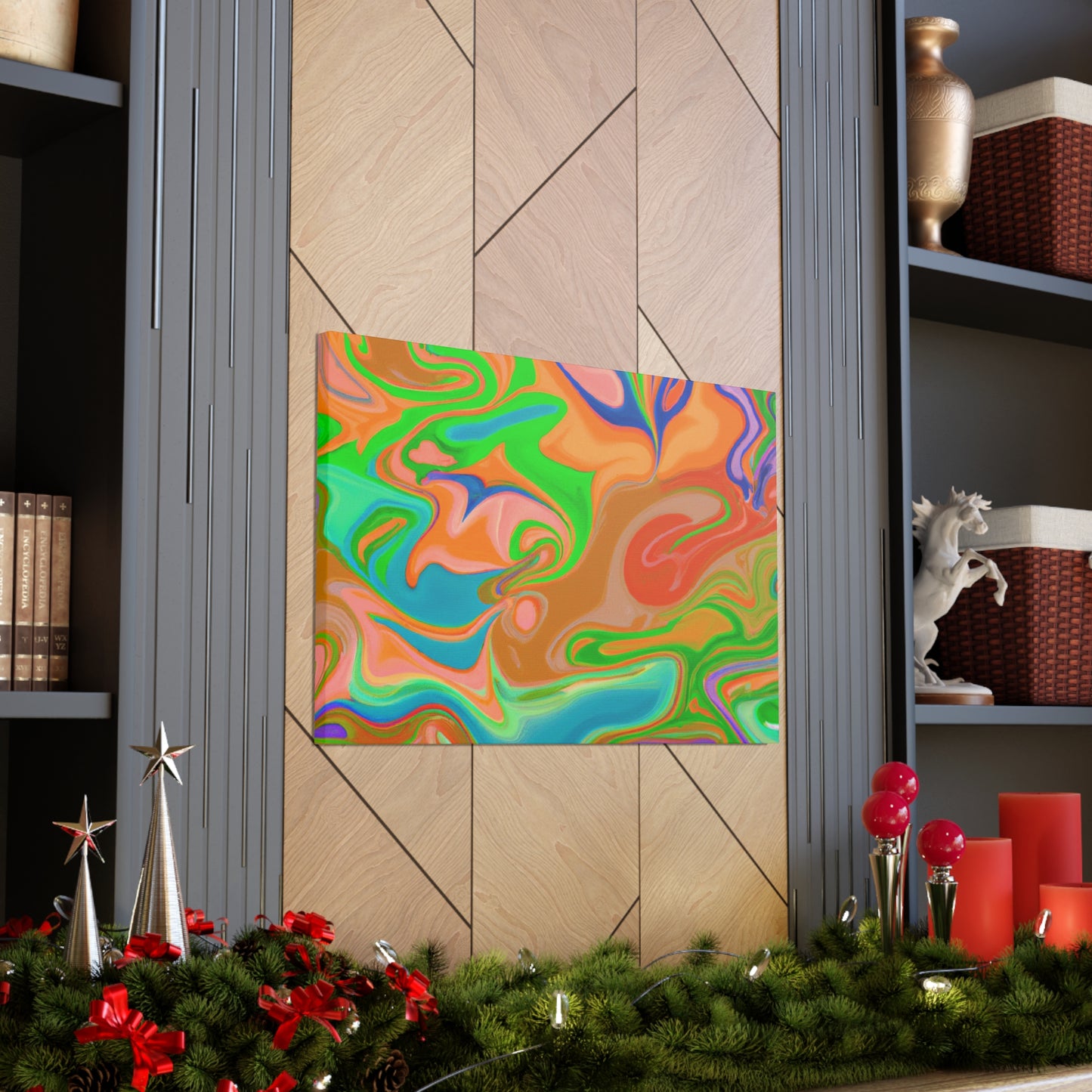 Zoomy - Canvas - Abstract