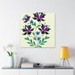 DaisyDaze - Floral - Canvas