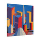 Omani Sands - Middle East - Canvas