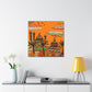 Vikas Sharma - India - Canvas