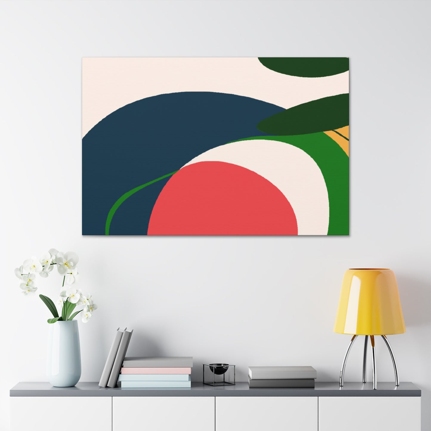 Zen Clarity - Minimalism - Canvas