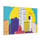 El Dorado Splendor - South America - Canvas