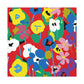 Flower Fairy Adventures - Floral Canvas
