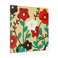 Rosebelle - Floral - Canvas