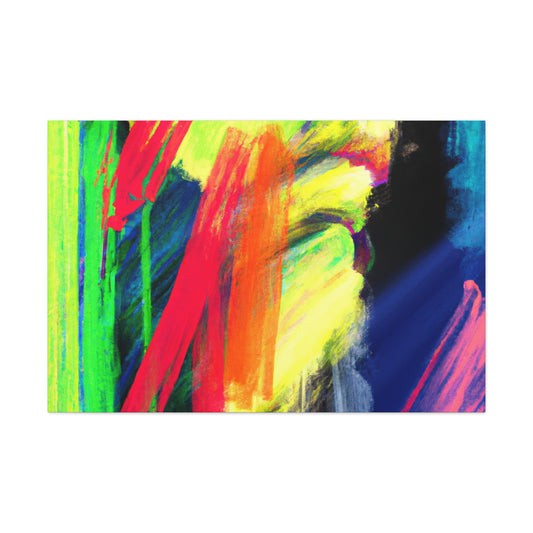 Sudge van Rijn - Canvas - Abstract