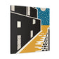 Stylin - Midcentury Canvas
