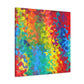 Nectar Tide - Abstract - Canvas