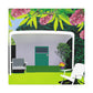 Vivid Vista - Midcentury - Canvas