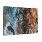 Earthy - Abstract Canvas