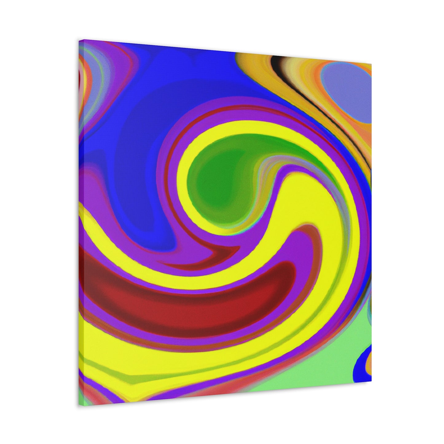 Vescify - Abstract - Canvas