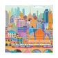 Majestic Majesty - Destination India - Canvas
