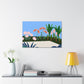 Greenacre Park- Landscape - Canvas