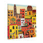 Pushkar - Italy - Canvas