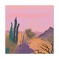 Sandscape - Landscape - Canvas