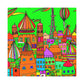 Ashmita Narayan - India - Canvas